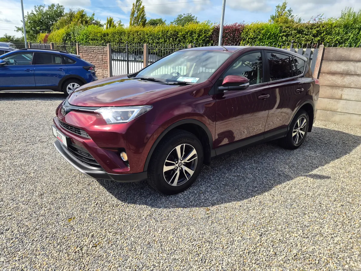 2017 Low Mileage Toyota RAV4 SE Business - Image 5