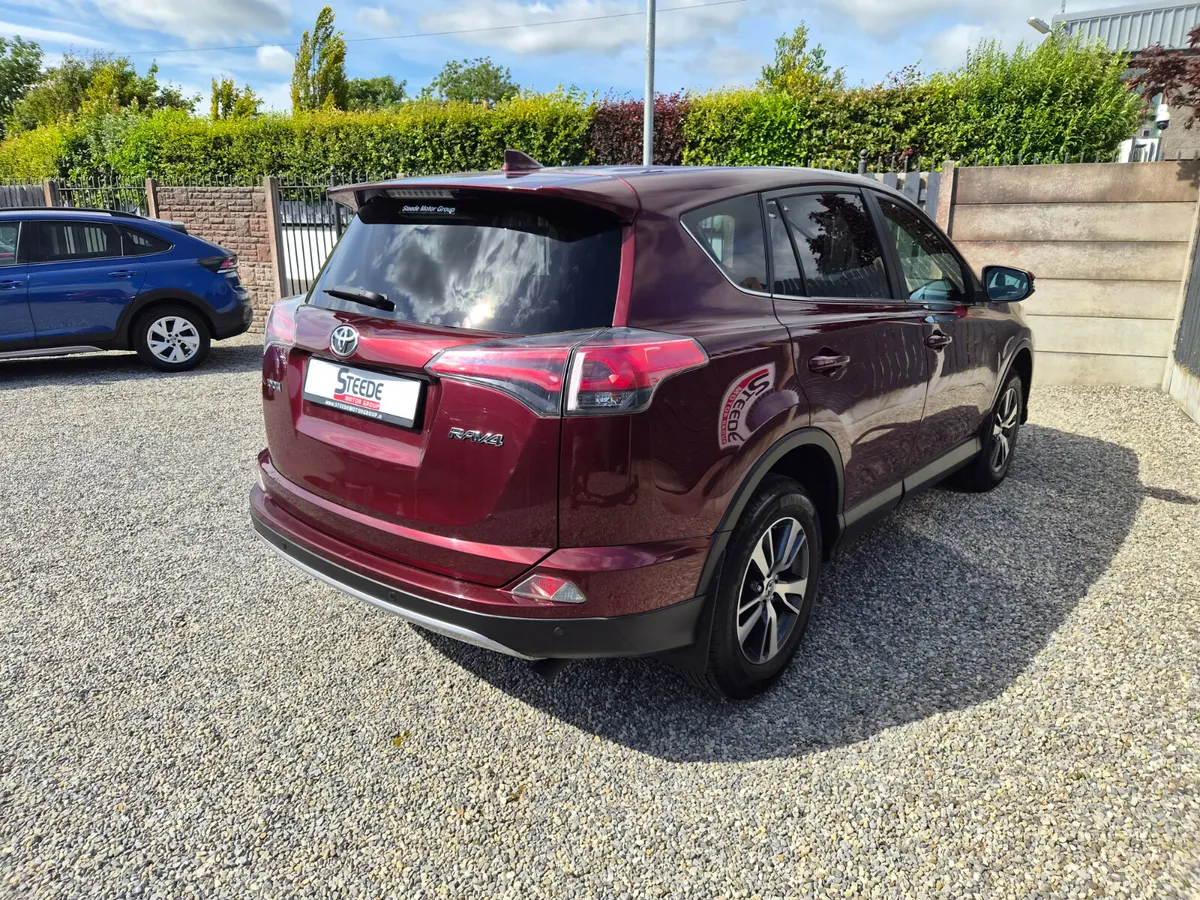 2017 Low Mileage Toyota RAV4 SE Business - Image 6