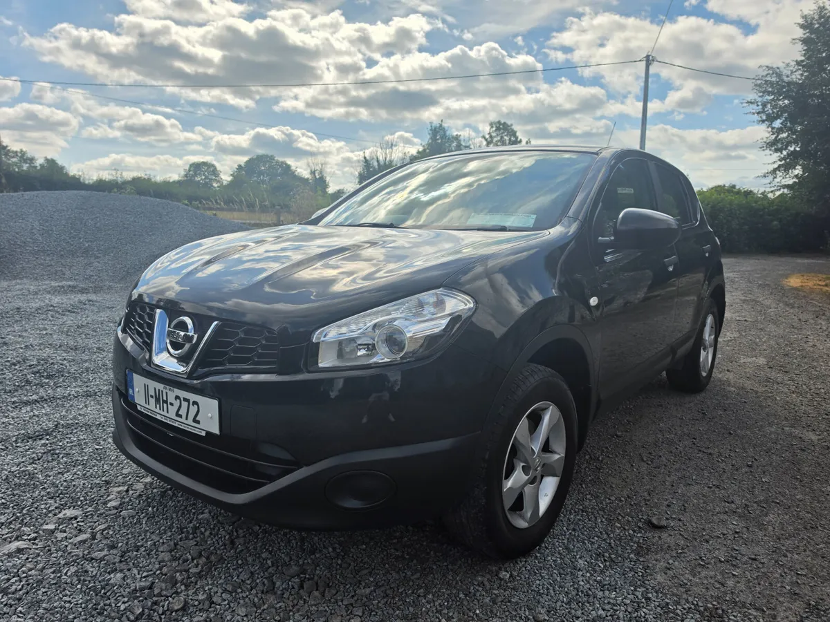 Nissan Qashqai petrol ( NEW NCT TODAY ) - Image 2