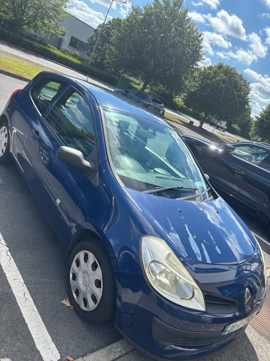 Renault Clio 2008 - Image 3