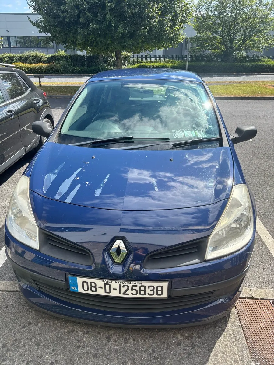 Renault Clio 2008 - Image 2
