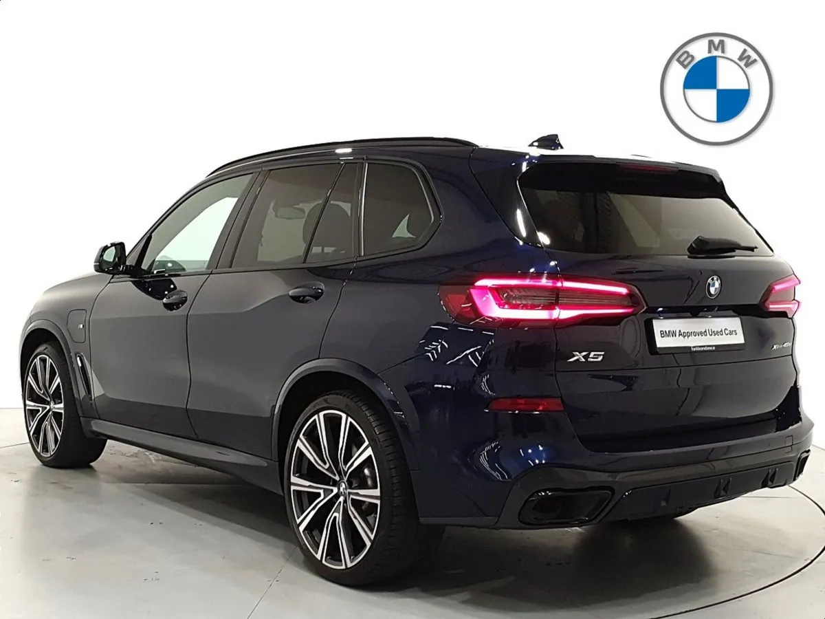 BMW X5 xDrive45e M Sport - Image 3