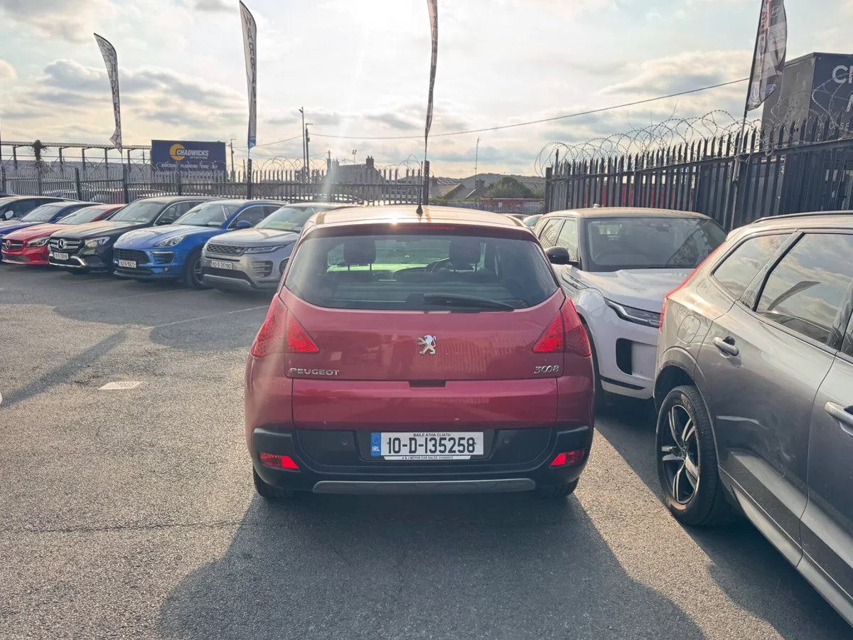 Peugeot 3008 1.6 Glass Roof - Image 5