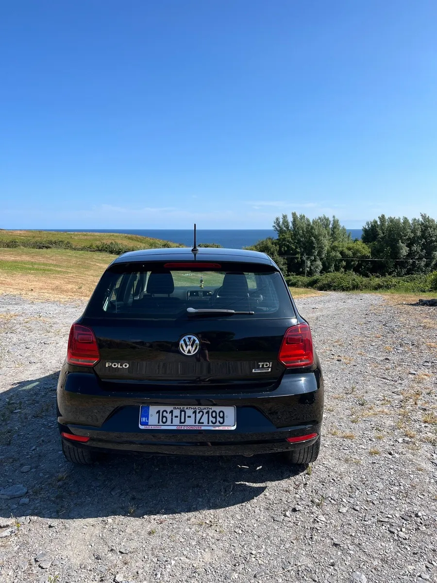 Volkswagen Polo 2016 1.4 Diesel - Image 4