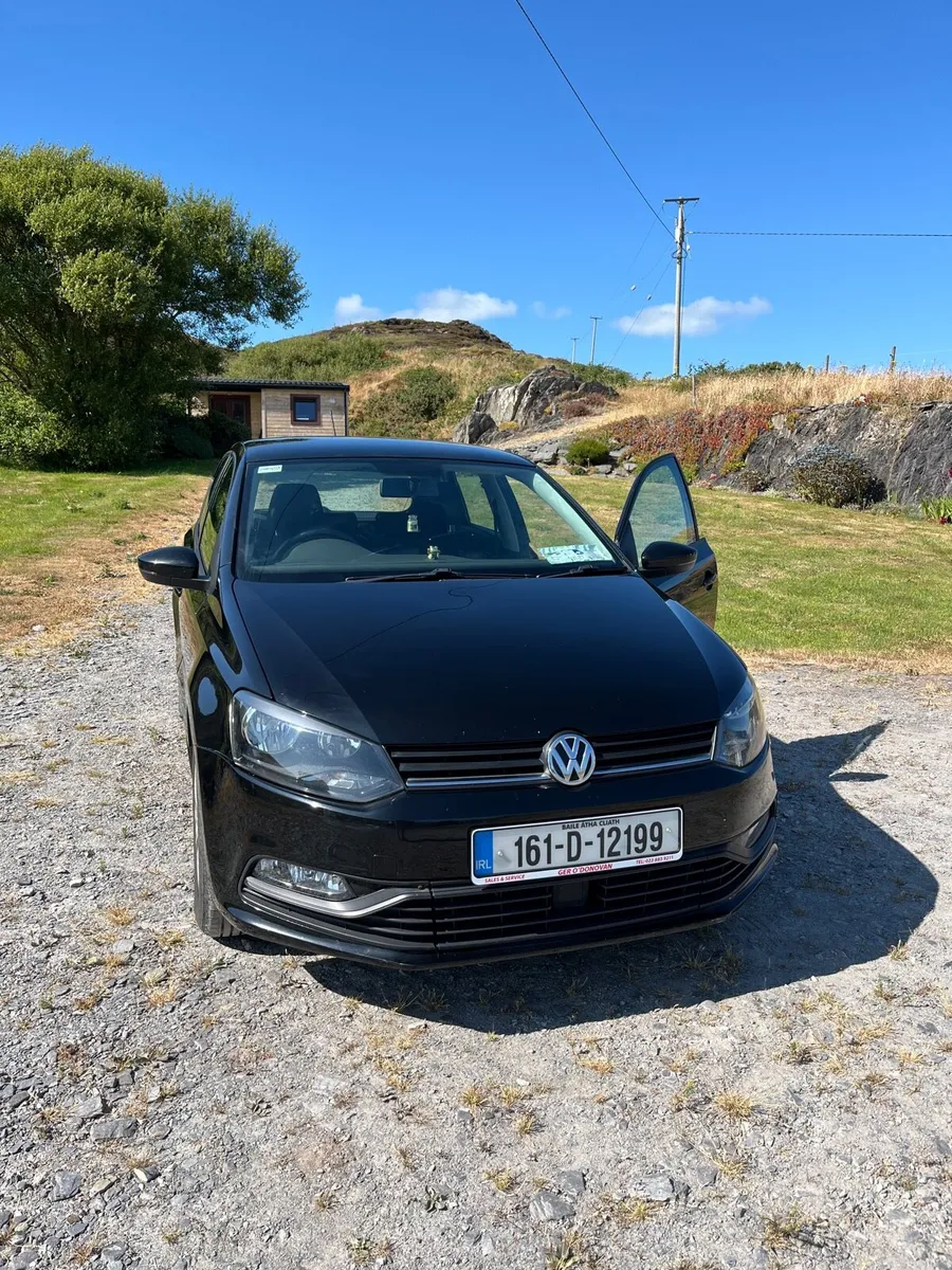 Volkswagen Polo 2016 1.4 Diesel - Image 1