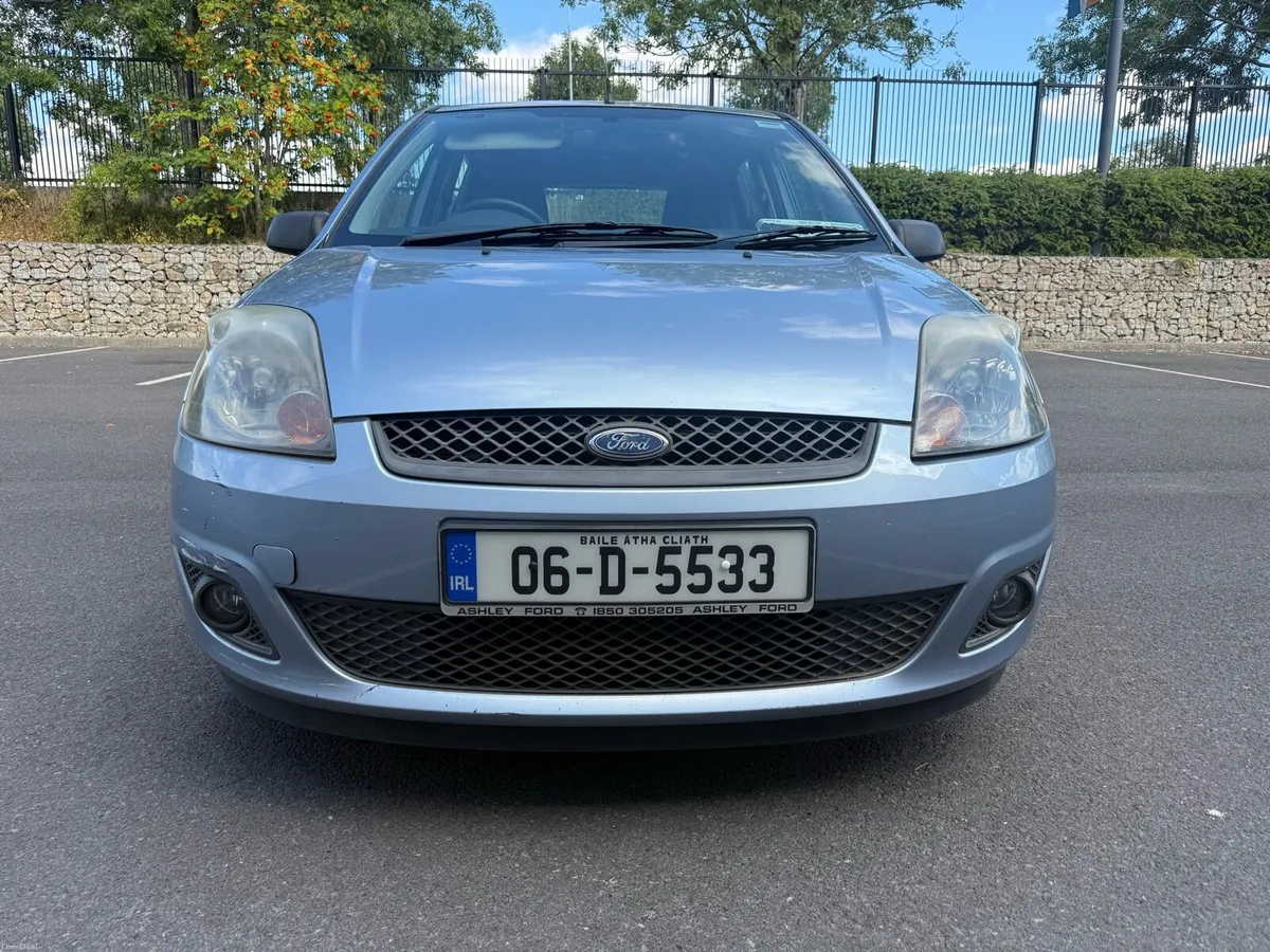 Ford Fiesta 1.2 Steel 1 Owner (NCT 01-27) - Image 3