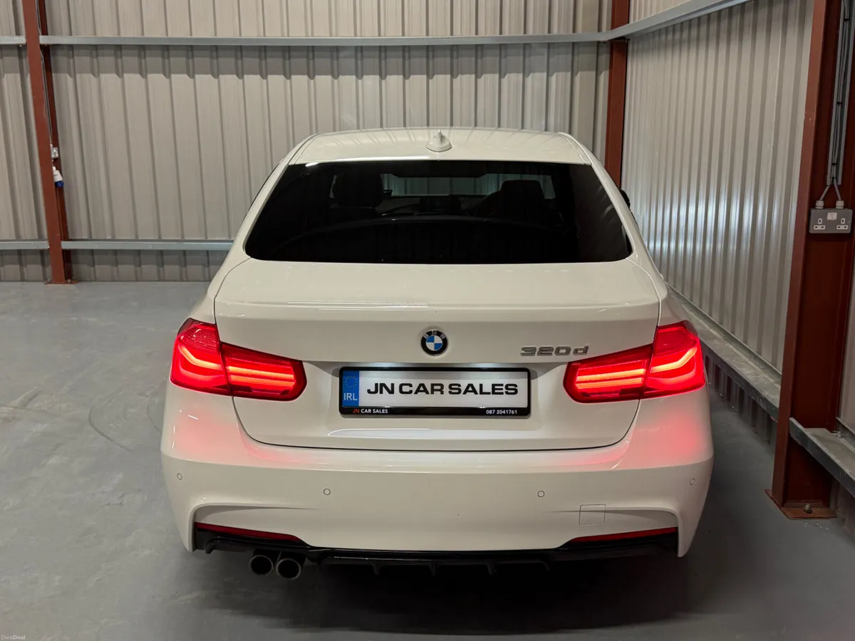 2018 BMW 320D M-Sport Automatic - Image 5
