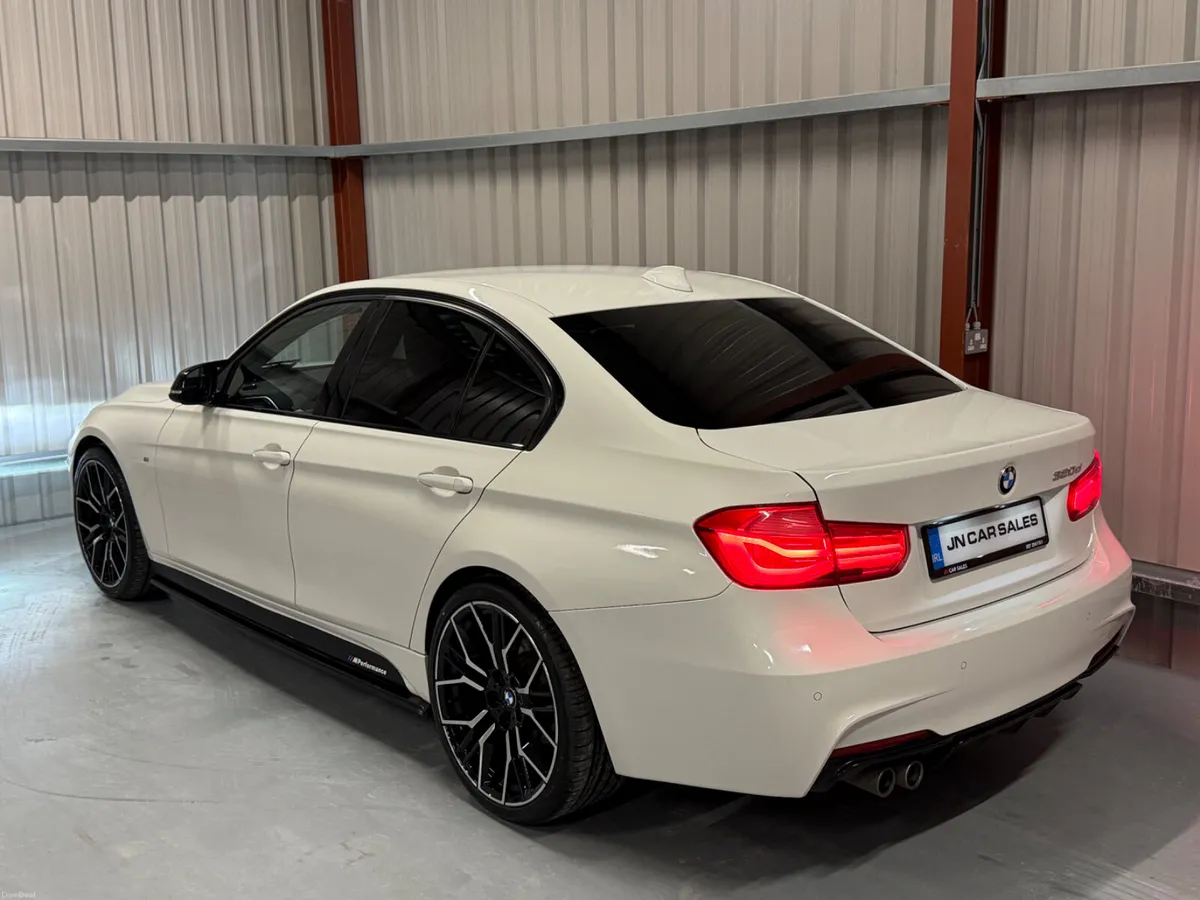 2018 BMW 320D M-Sport Automatic - Image 4