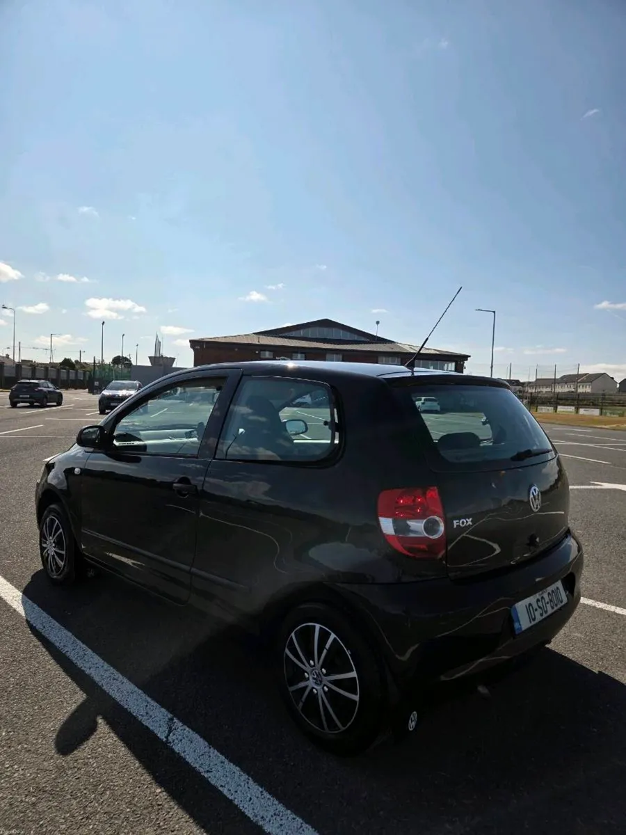 2010 VOLKSWAGEN FOX 1.2 PETROL NCT 02/27 TAX 07/27 - Image 6