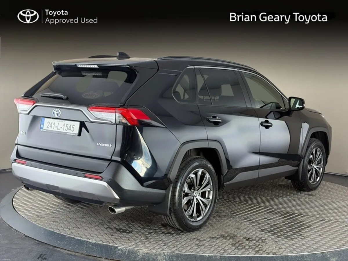 Toyota RAV4 HYBRID SOL - Image 2