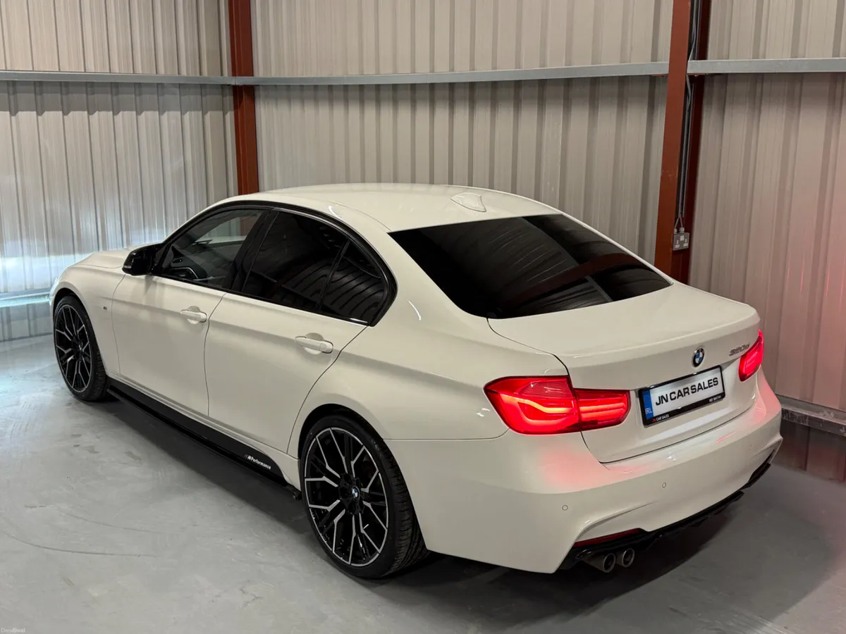 2018 BMW 320D M-Sport Automatic - Image 6