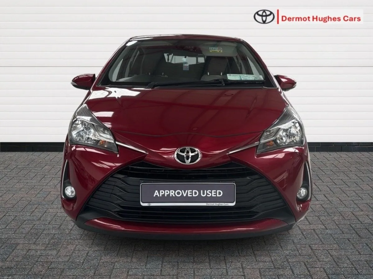 Toyota Yaris YARIS 1.0 5DR LUNA - Image 5
