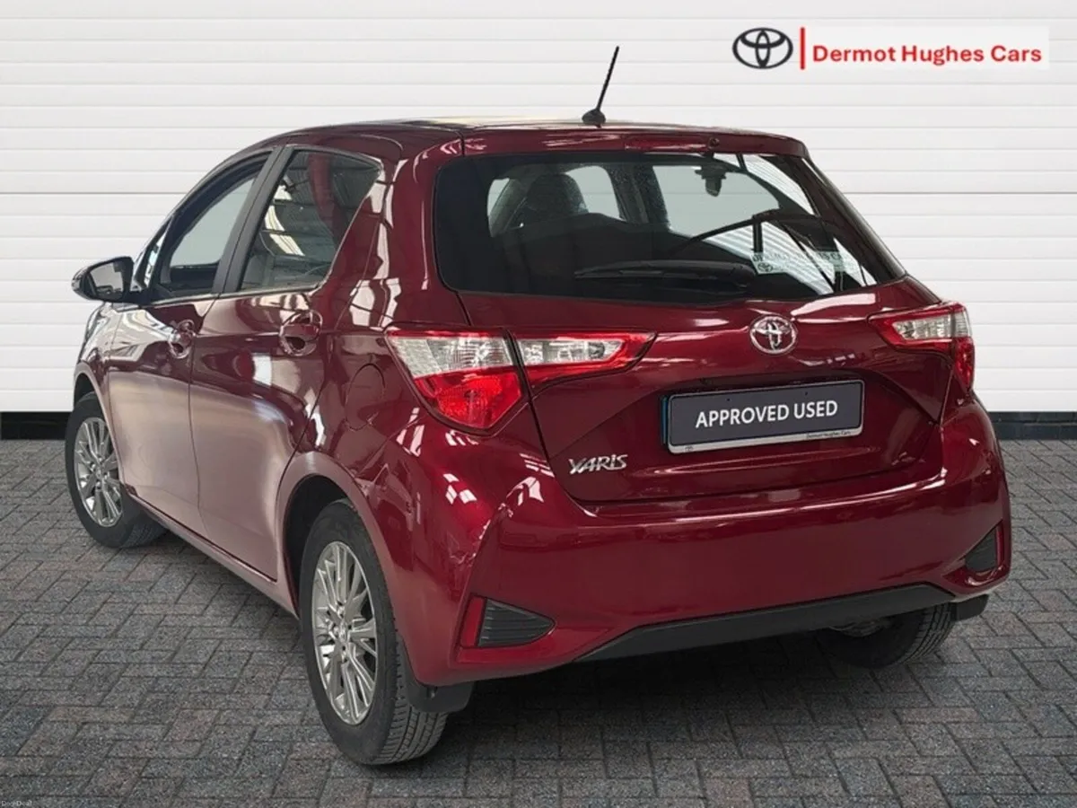 Toyota Yaris YARIS 1.0 5DR LUNA - Image 2