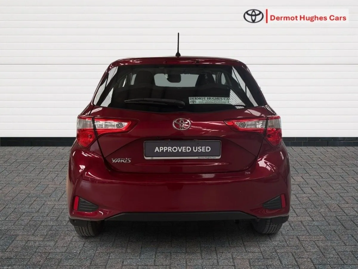 Toyota Yaris YARIS 1.0 5DR LUNA - Image 4