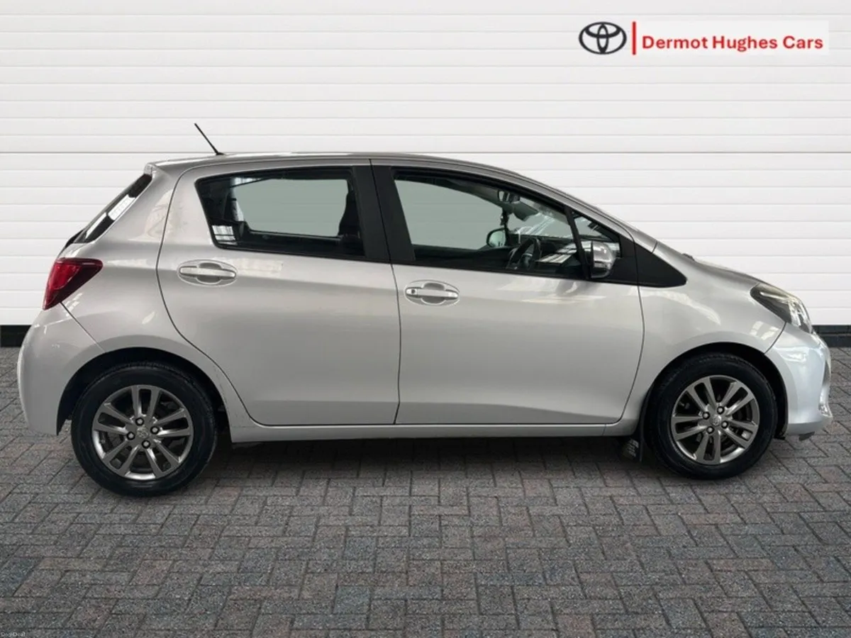 Toyota Yaris YARIS 1.0 5DR LUNA - Image 3