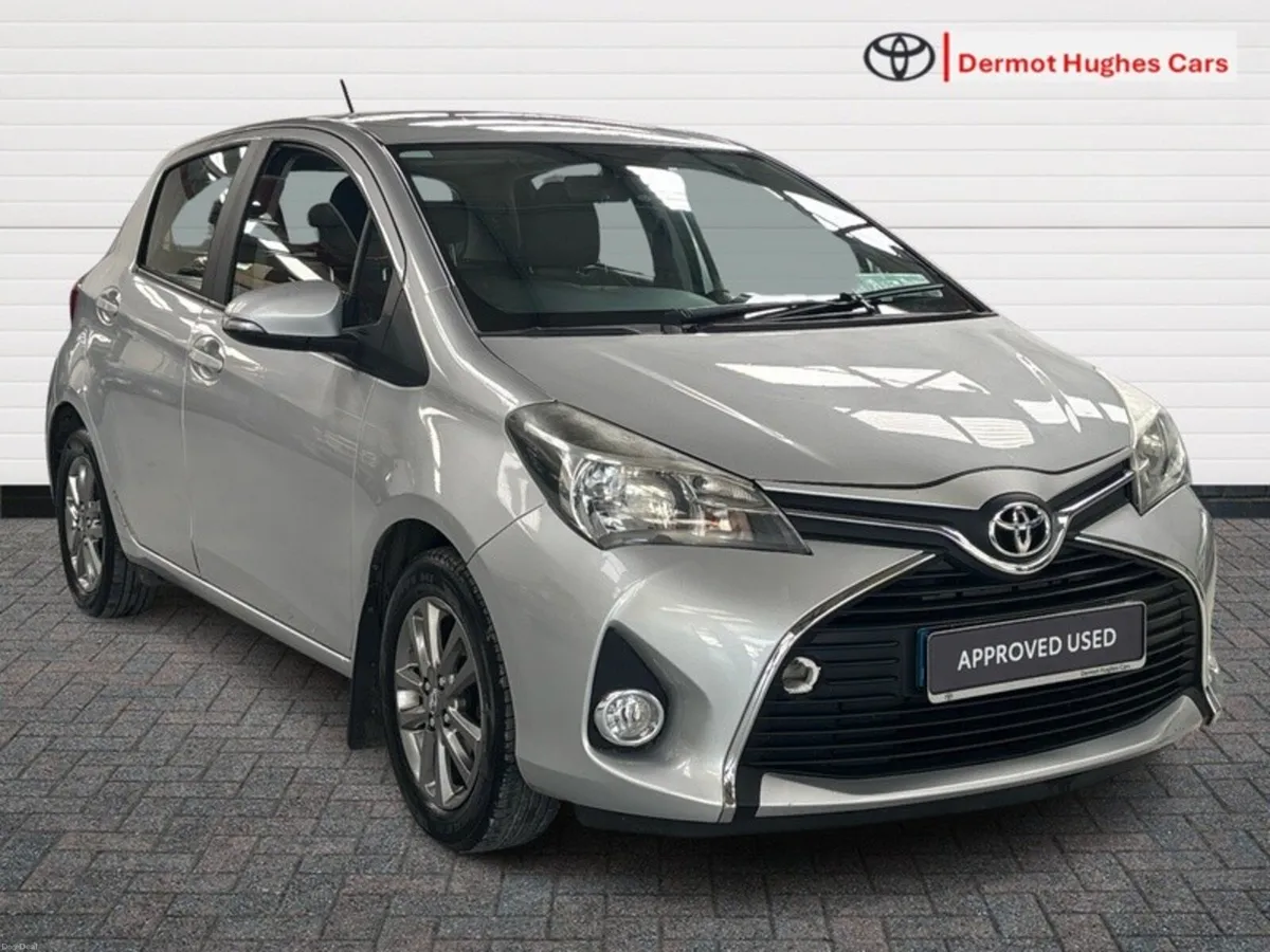 Toyota Yaris YARIS 1.0 5DR LUNA - Image 1