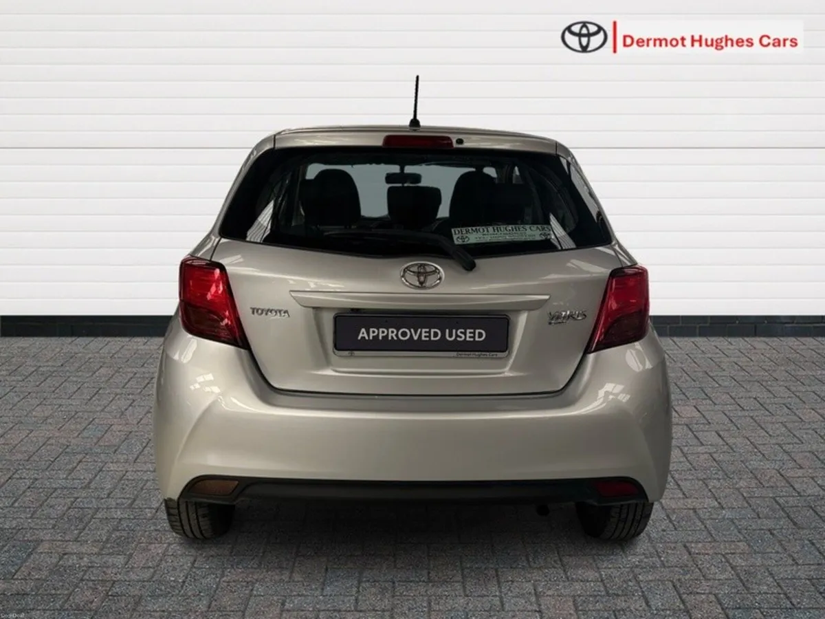 Toyota Yaris YARIS 1.0 5DR LUNA - Image 4