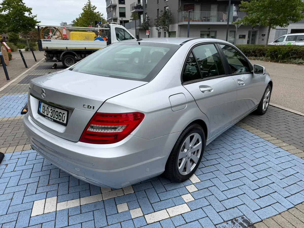 2013 MERCEDES BENZ C220D - Image 6