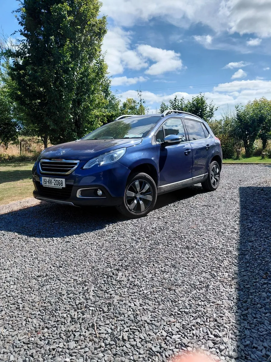 Peugeot 2008 2015 - Image 1