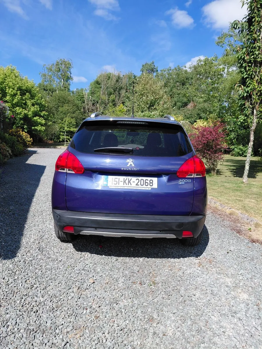 Peugeot 2008 2015 - Image 4