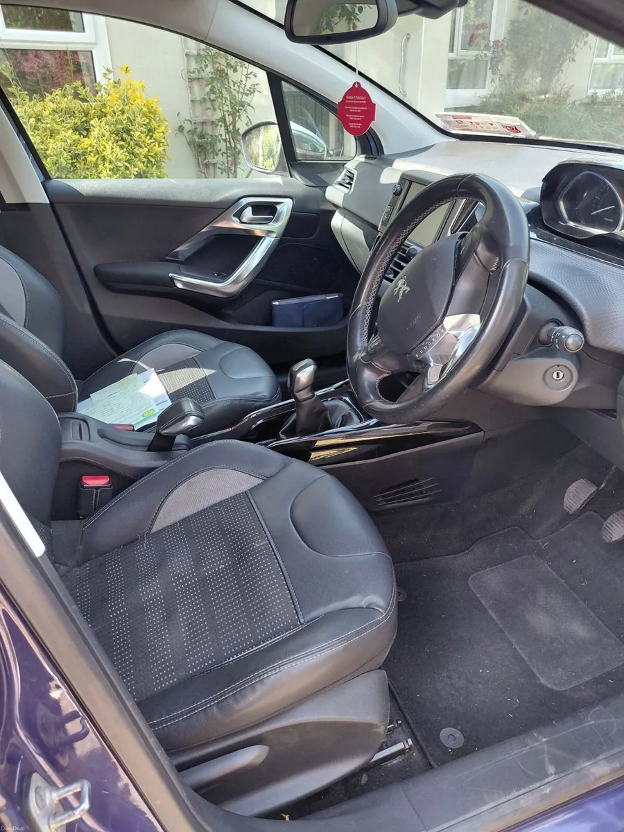 Peugeot 2008 2015 - Image 6