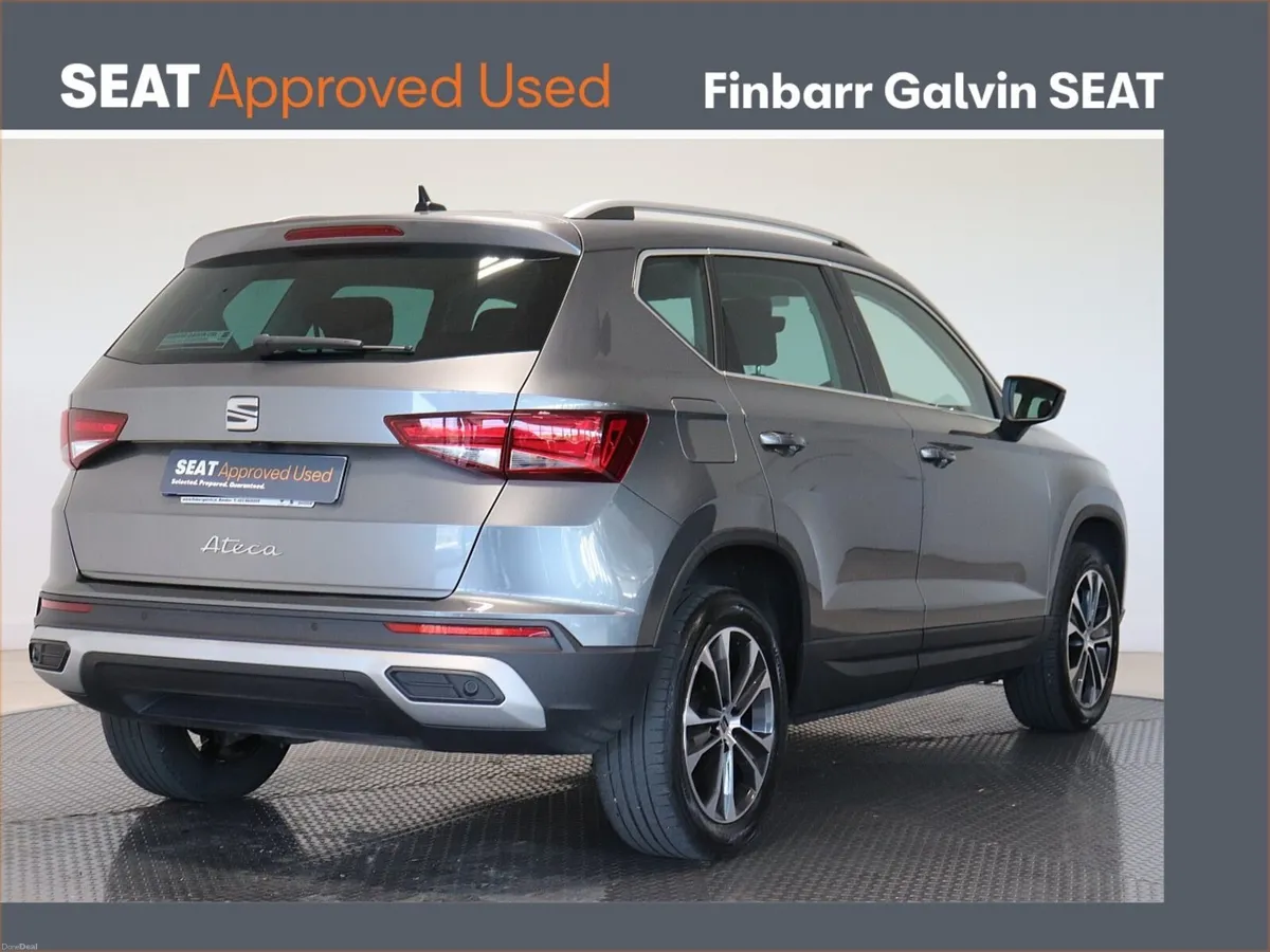 SEAT Ateca 1.0TSI 110hp SE+ - Image 4