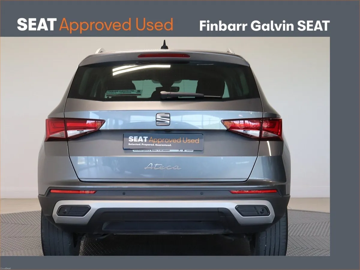 SEAT Ateca 1.0TSI 110hp SE+ - Image 5