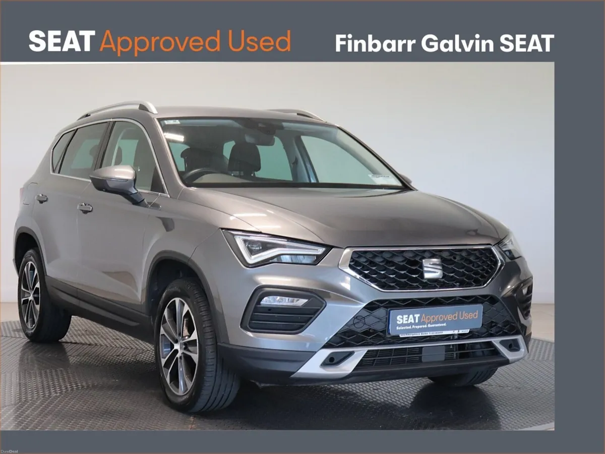 SEAT Ateca 1.0TSI 110hp SE+ - Image 1
