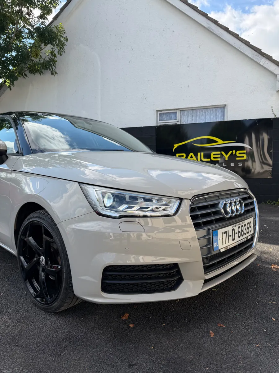 Audi A1 2017 1.0 Tsfi AUTO - Image 2