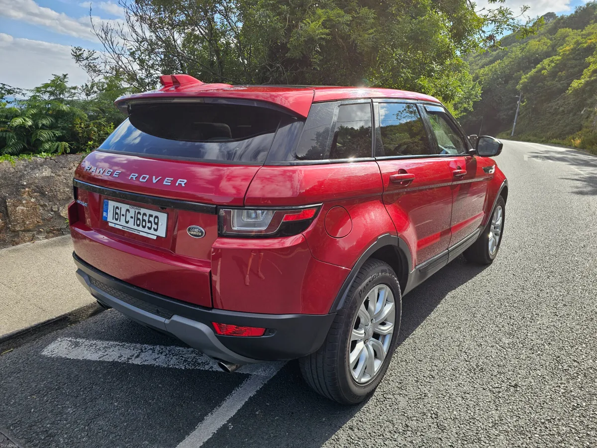 Range Rover Evoque 2016 *DEPOSIT TAKEN* - Image 6