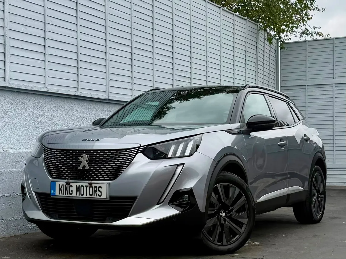 Peugeot 2008 2022 GT PREMIUM EV / 93.6% SOH - Image 4
