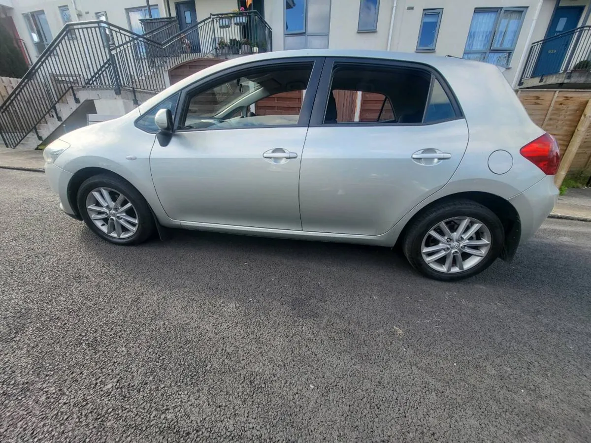 Toyota Auris 1.4 D4d  Tax 27'Test oct A/C ONO - Image 6