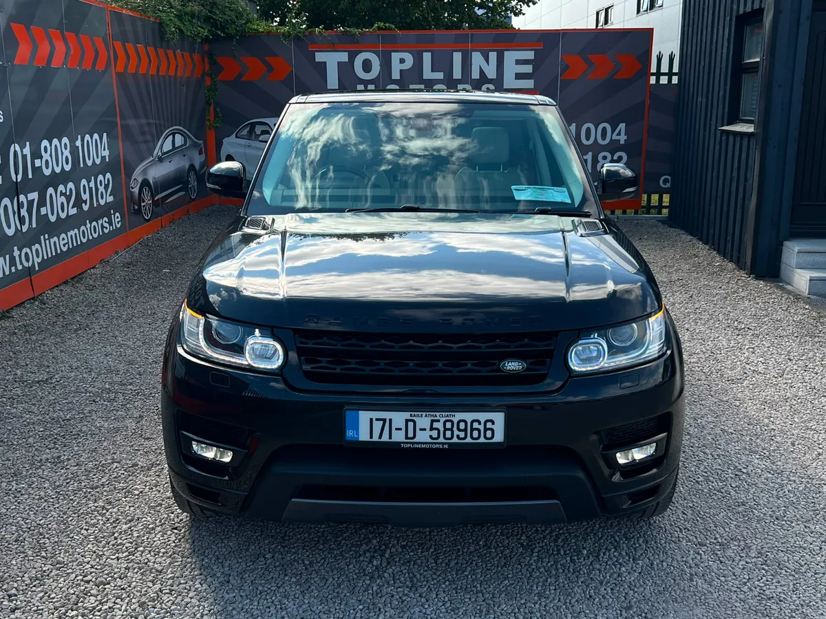 ==RANGE ROVER SPORT//PANROOF//NEW NCT//IMMACULATE= - Image 4