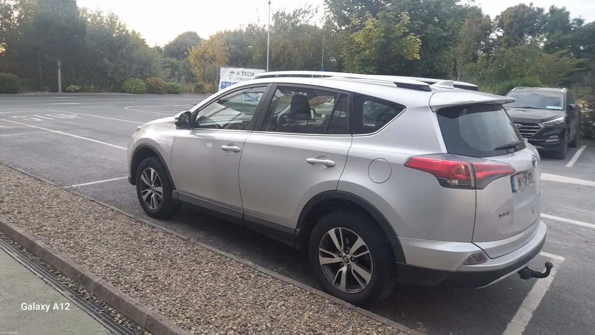 Toyota RAV4 2016 - Image 1