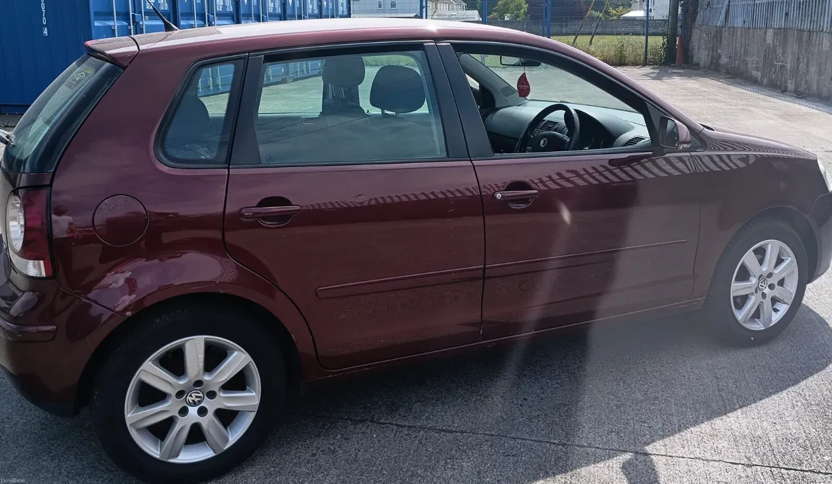 Volkswagen Polo 2007 - Trade in Sale Price - Image 3