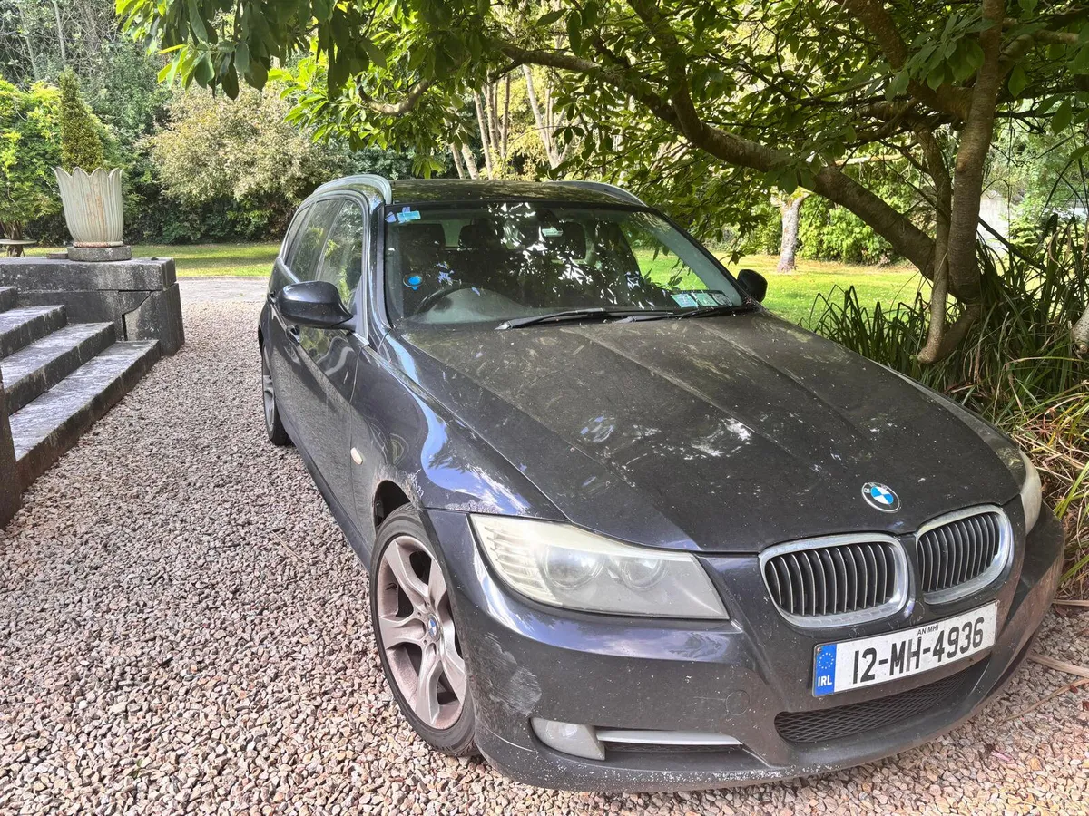 BMW 3-Series 2012 - Image 1