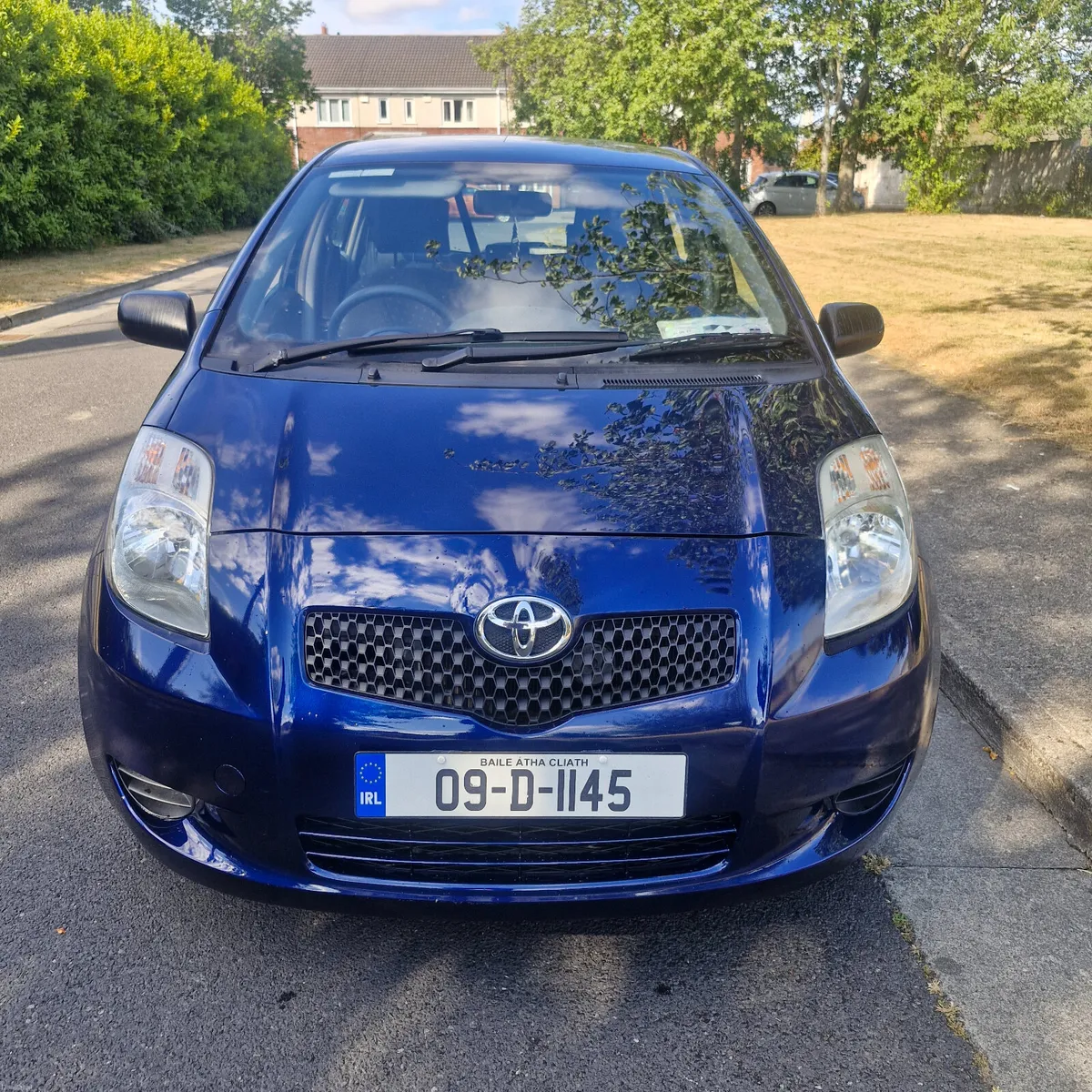 Toyota Yaris Super Low KMs 95k 2009 - Image 2