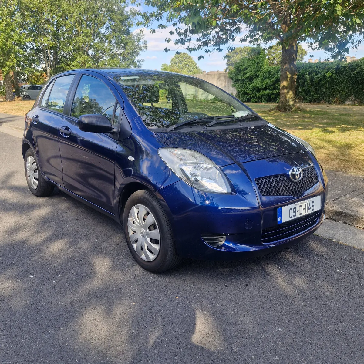Toyota Yaris Super Low KMs 95k 2009 - Image 1