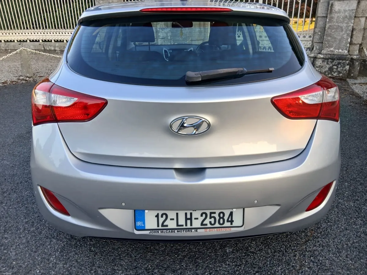Hyundai I30 for sale - Image 4