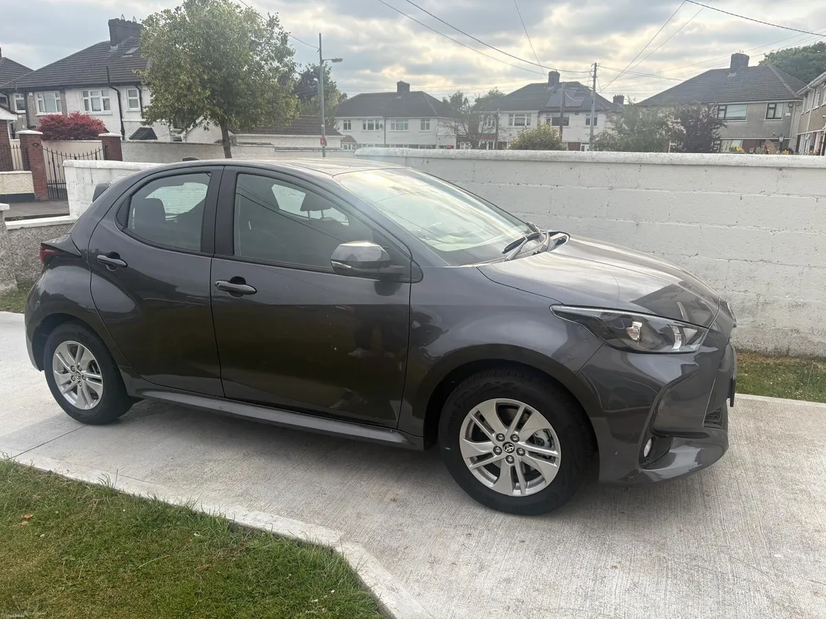 Toyota Yaris 2026 - Image 2