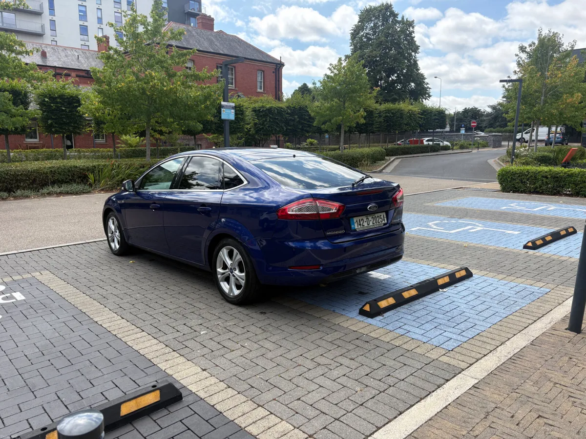 2014 FORD MONDEO TITANIUM - Image 5