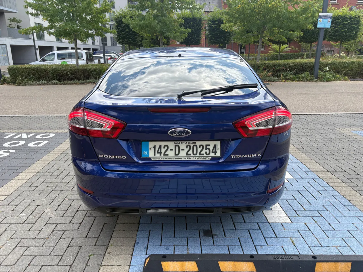 2014 FORD MONDEO TITANIUM - Image 6