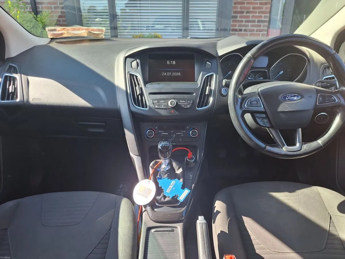 Ford Focus 2015 - Image 3
