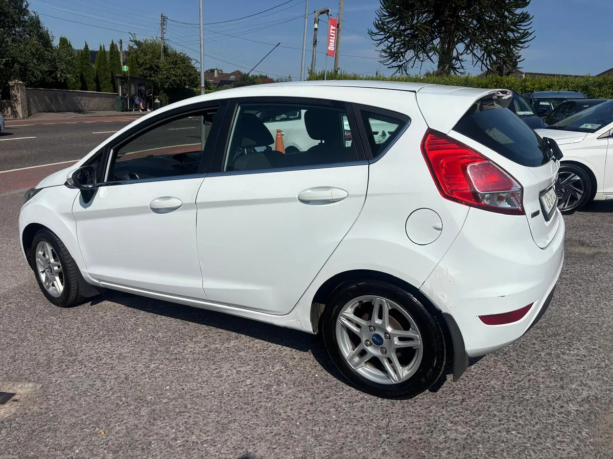 Ford Fiesta 2013  petrol  1.0  trade  sale - Image 3