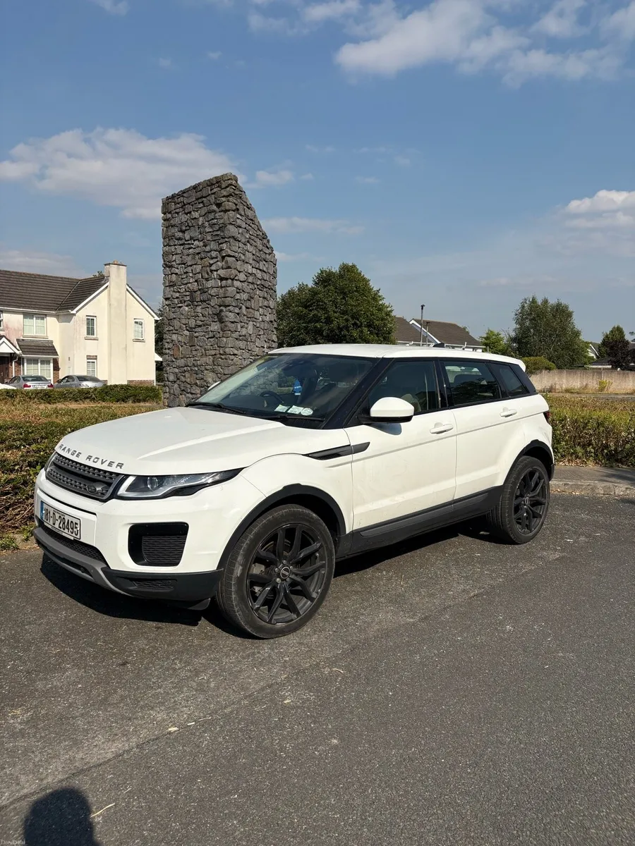 Land Rover Range Rover Evoque 2018 - Image 1