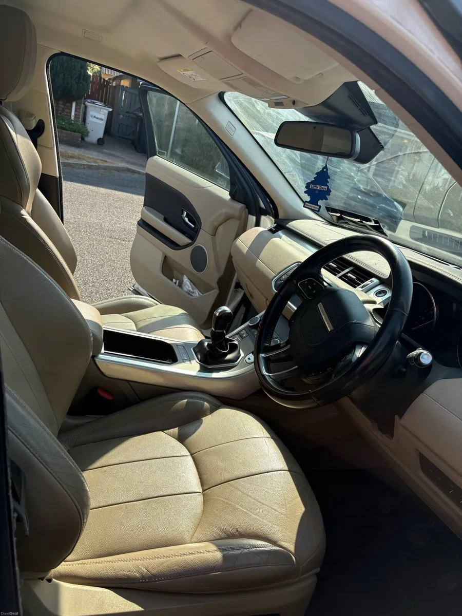 Land Rover Range Rover Evoque 2018 - Image 6