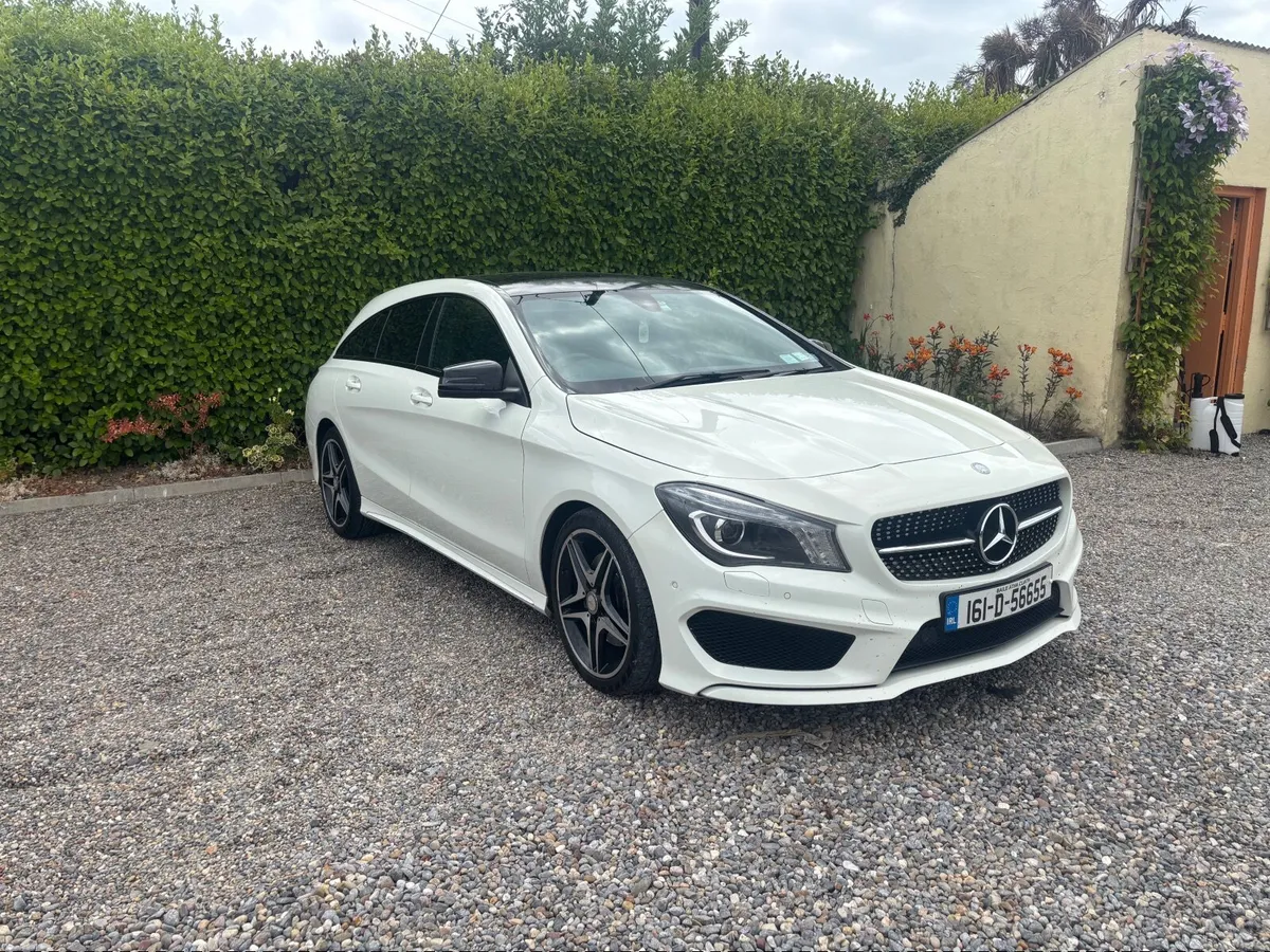 Mercedes-Benz CLA 2016 - Image 1