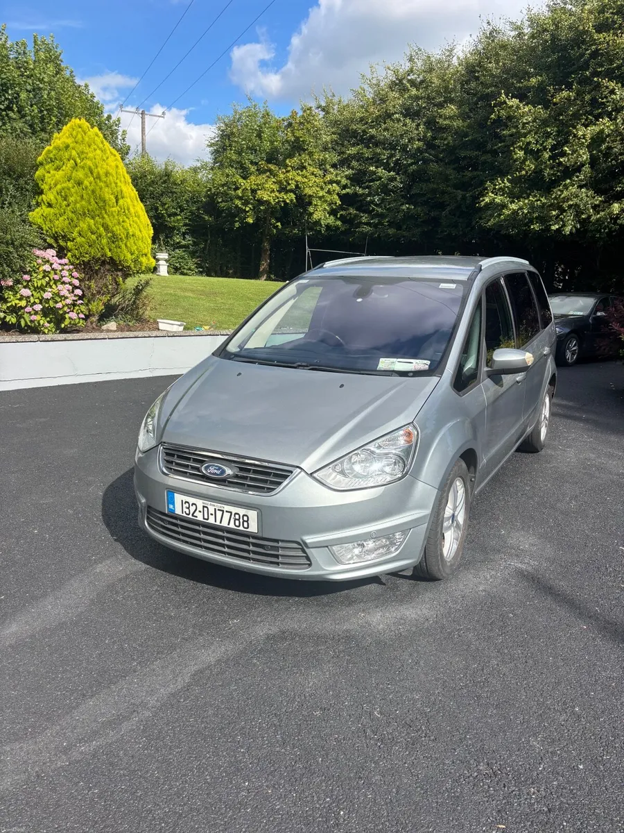 Ford Galaxy 2013 - Image 1