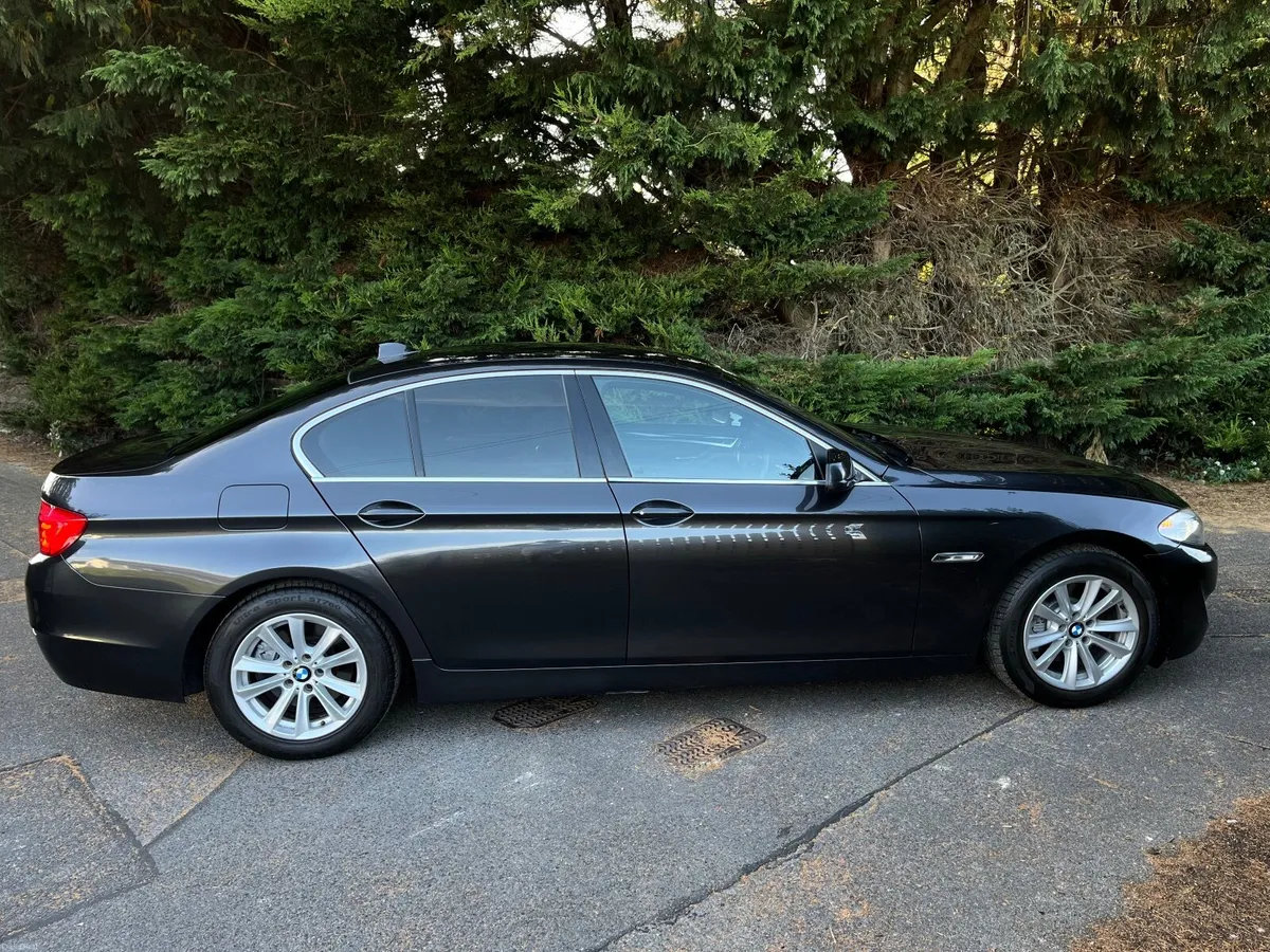 BMW 520d F10 - Image 2