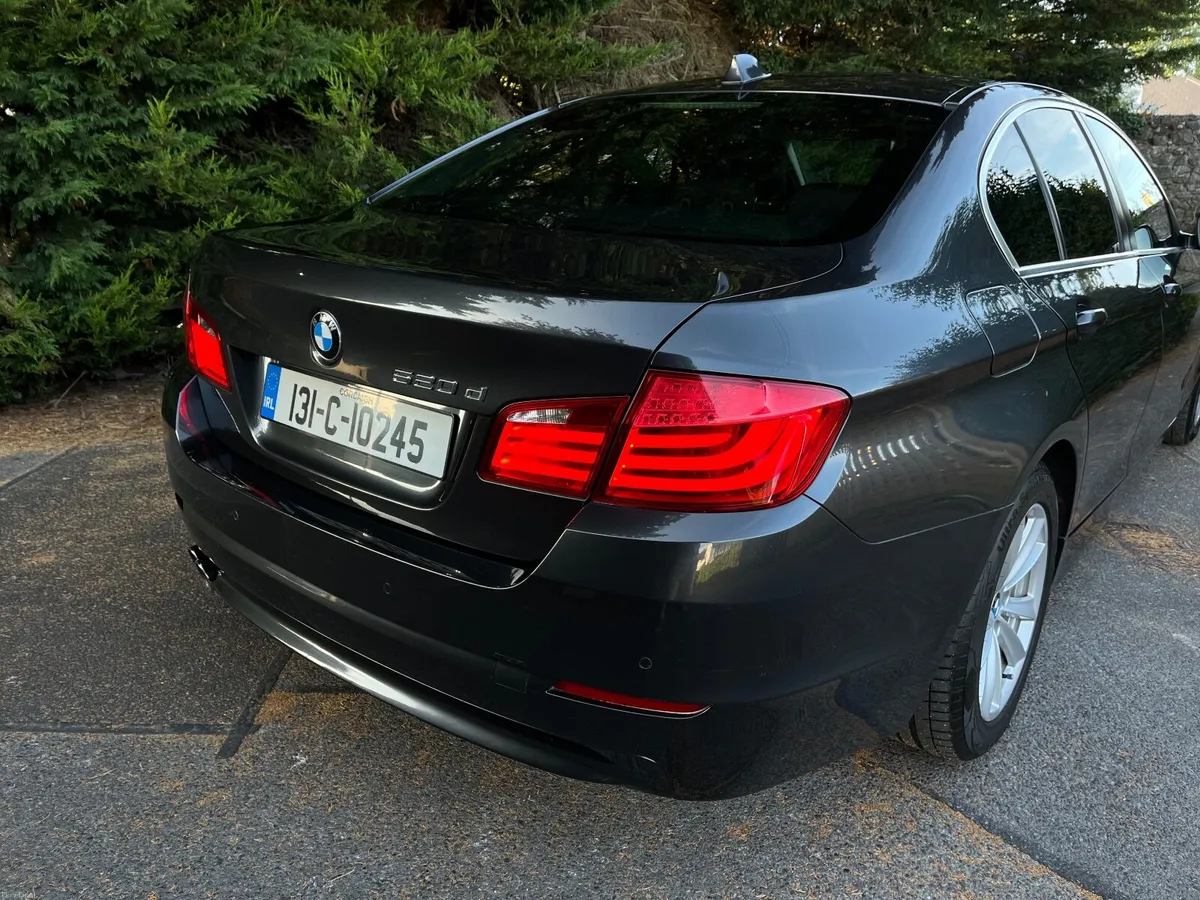 BMW 520d F10 - Image 3